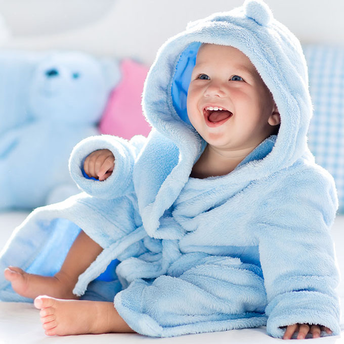 Le regole d'oro per l'igiene intima dei maschietti